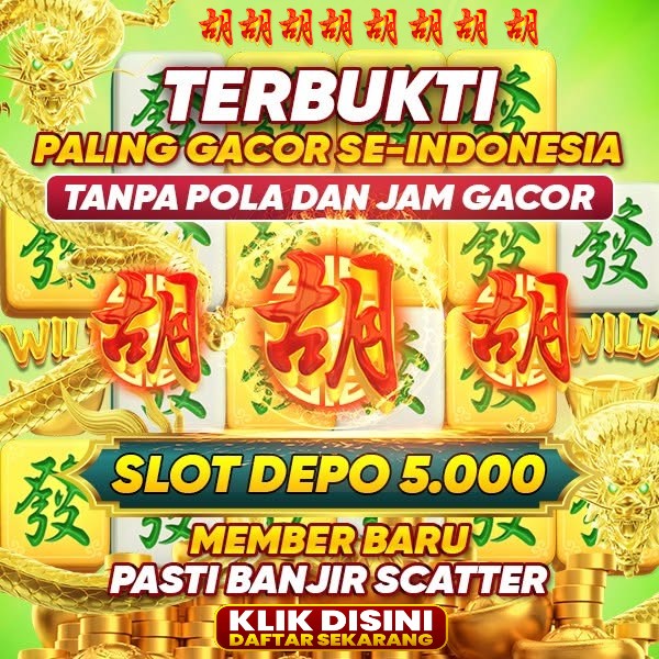 DLAGON4D: Depo Kecil Tapi Jackpot Gede? Di Sini Tempatnya